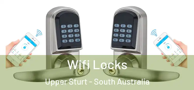 Wifi Locks Upper Sturt - South Australia