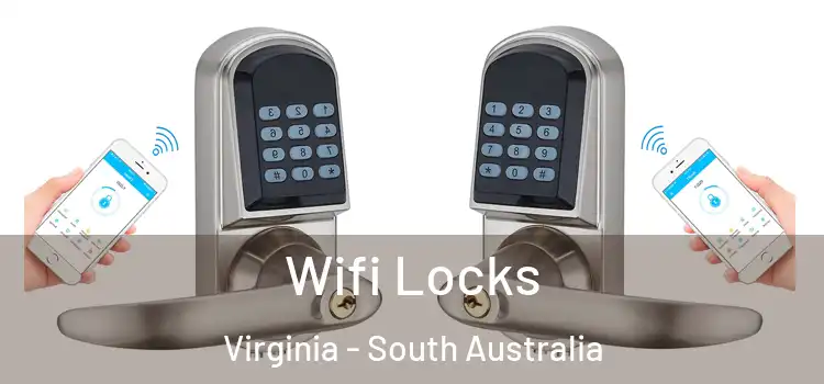 Wifi Locks Virginia - South Australia