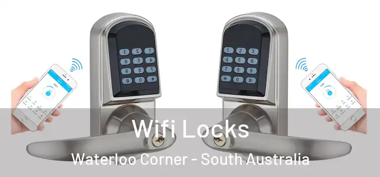 Wifi Locks Waterloo Corner - South Australia