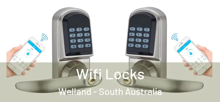 Wifi Locks Welland - South Australia