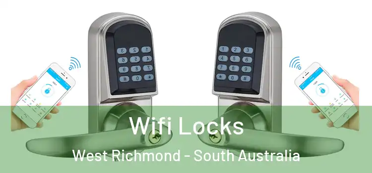 Wifi Locks West Richmond - South Australia