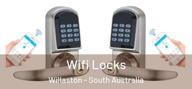 Wifi Locks Willaston - South Australia