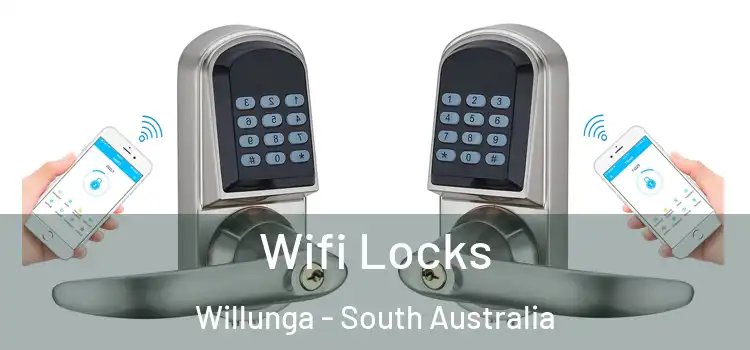 Wifi Locks Willunga - South Australia