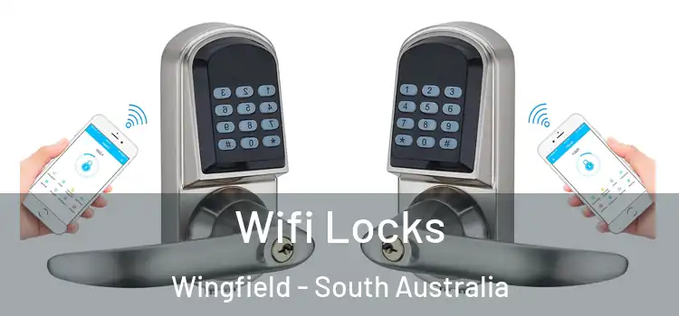 Wifi Locks Wingfield - South Australia