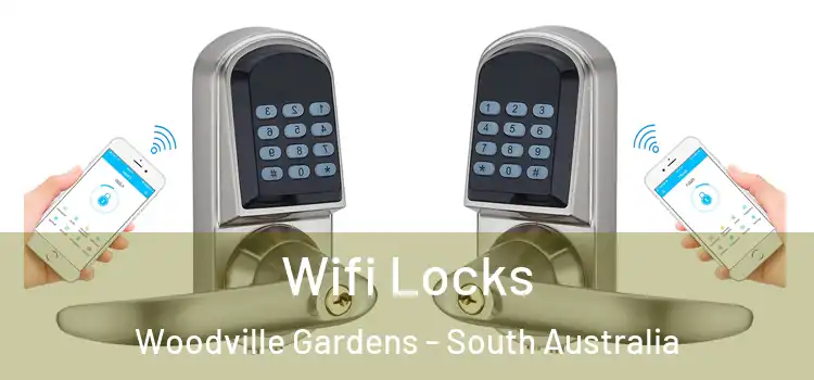 Wifi Locks Woodville Gardens - South Australia