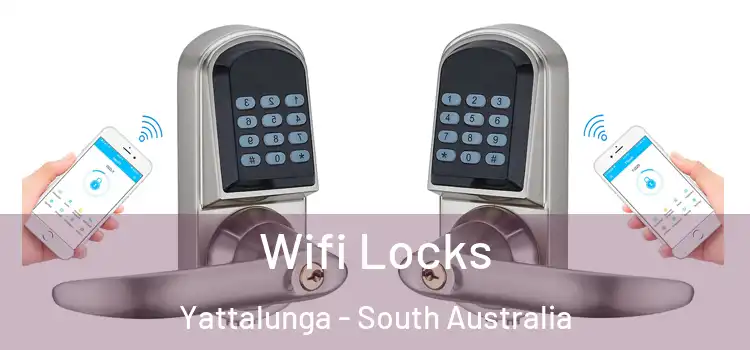 Wifi Locks Yattalunga - South Australia