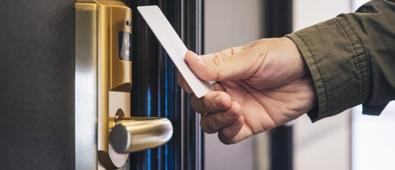 Bluetooth Front Door Lock Largs Bay