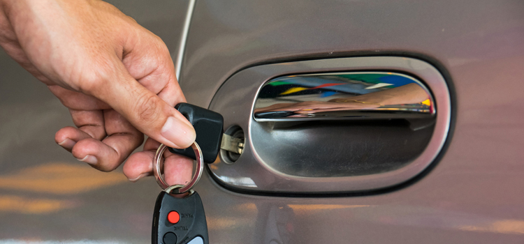 Car door lock repair in Largs Bay