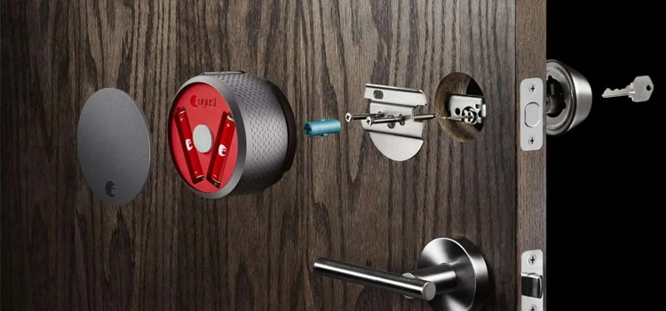 Electronic Door Knob Lock Repair Largs Bay