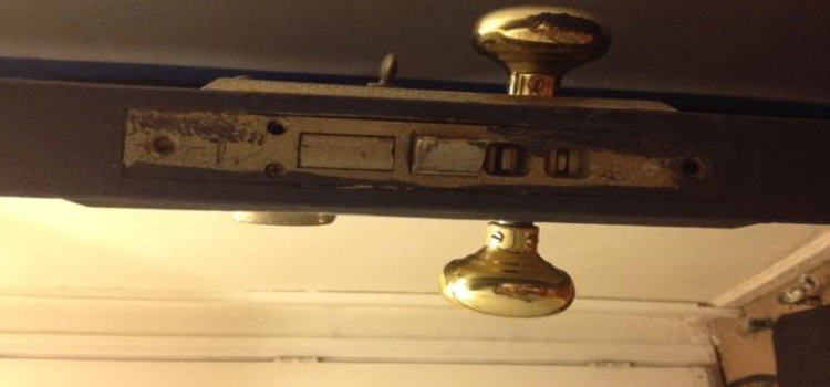 Old Mortise Lock Replacement in Largs Bay