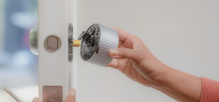 Smart lock replacement Largs Bay