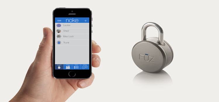 Wifi Padlock Largs Bay